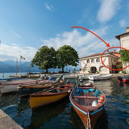 La Toresela Apartment Malcesine