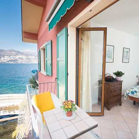 La Toresela Apartment Malcesine