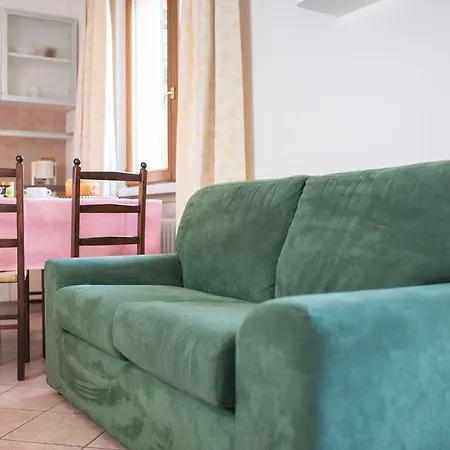 Apartment La Toresela *